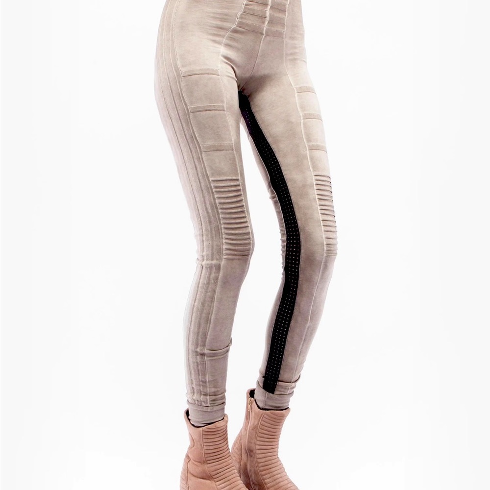 Shabby Leggings Demobaza